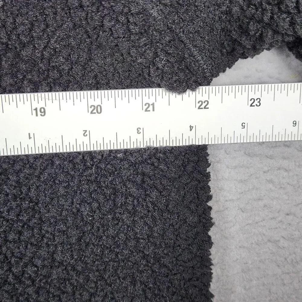 Banana Republic Hoodie Mens Large Ultrawarm Sherpa Fleece Pullover Performance